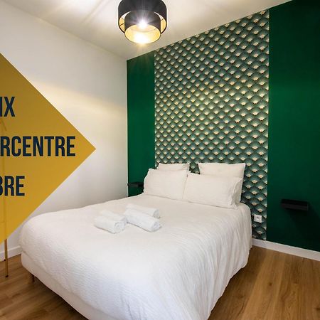 Welcomeagen*Le Parrain*Clim*Fibre Exterior foto