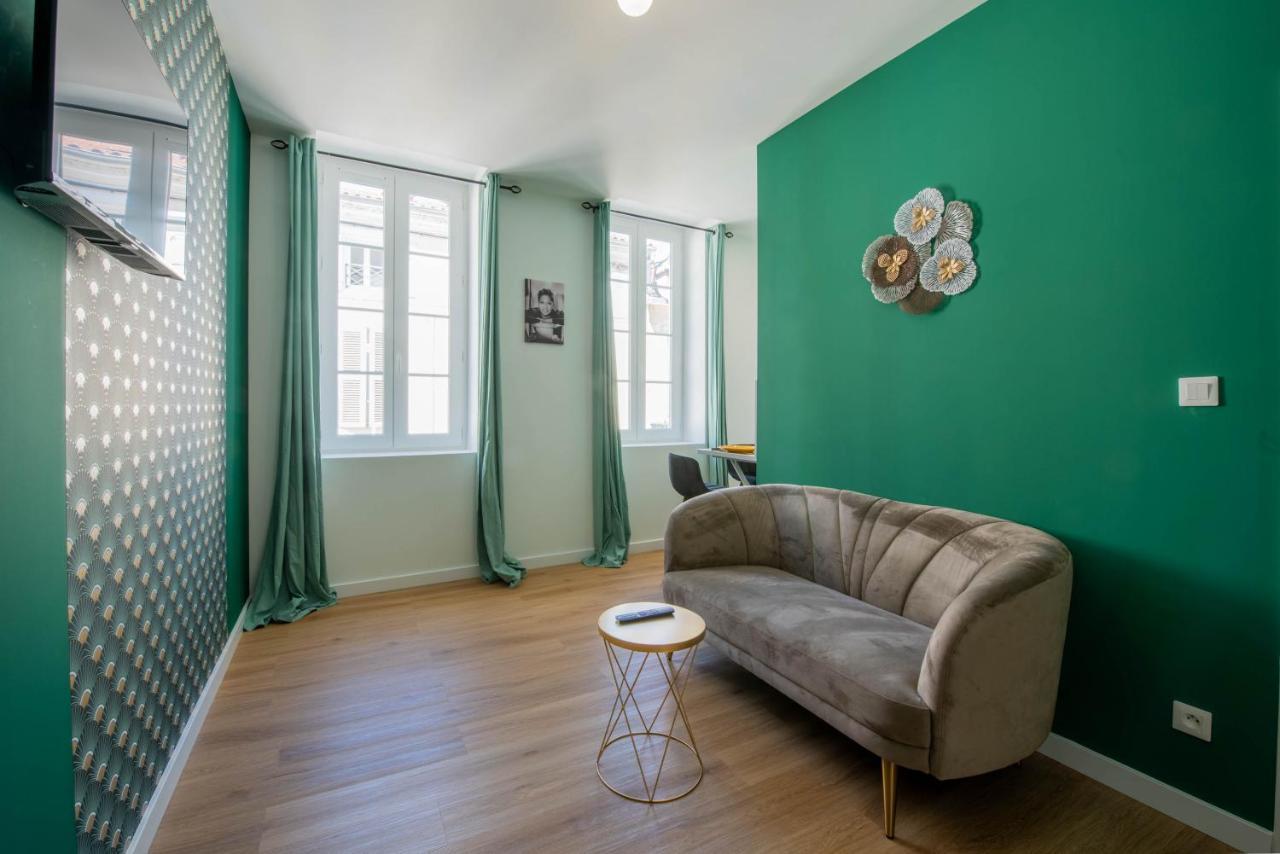 Welcomeagen*Le Parrain*Clim*Fibre Exterior foto
